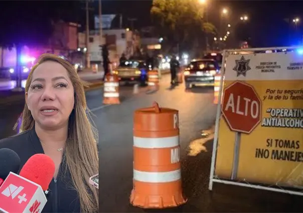 Operativo antialcohol en Saltillo será permanente en diciembre; estas son las sanciones