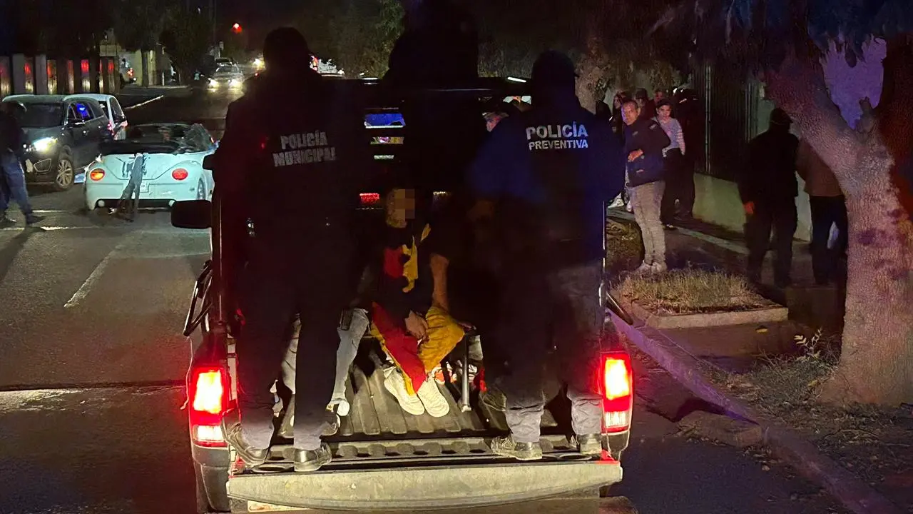 No hay riesgo de pandillas en Durango aseguran autoridades. Foto: Alejandro Ávila.