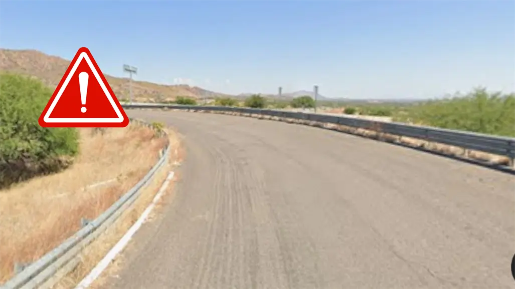 El Periférico de Durango y la razón por la que debes cuidarte en su entronque a Zacatecas