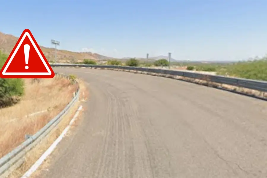 El Periférico de Durango y la razón por la que debes cuidarte en su entronque a Zacatecas