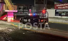 Persecución culmina con detenidos ligados a robo en zona centro en Monterrey Persecución culmina con detenidos ligados a robo en zona centro en Monterrey