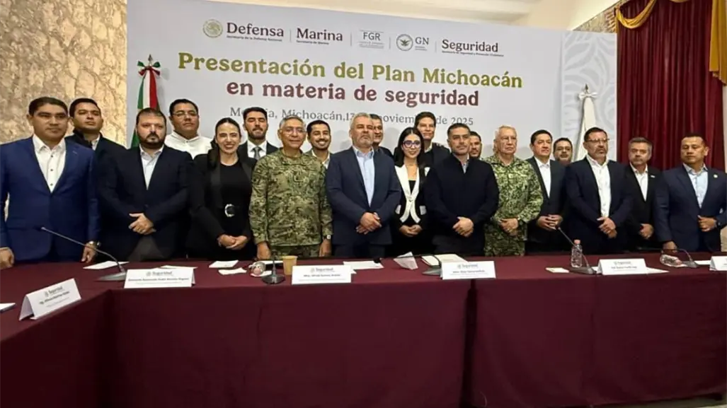 Plan Michoacán: ¿En qué consisten las jornadas de capacitación comunitaria que implementará CECATI?
