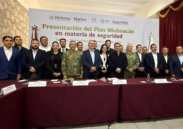 Plan Michoacán: ¿En qué consisten las jornadas de capacitación comunitaria que implementará CECATI?