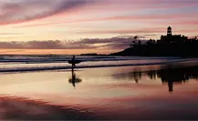 Playa Cerritos, sede del Corona Cero Surf Open 2025 con las olas más largas del mundo Playa Cerritos, sede del Corona Cero Surf Open 2025 con las olas más largas del mundo
