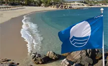 Playas Blue Flag en Baja California Sur: cuántas hay y dónde están Playas Blue Flag en Baja California Sur: cuántas hay y dónde están