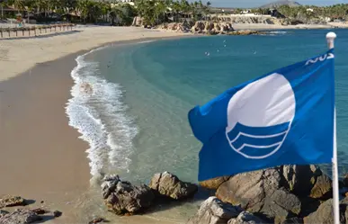 Playas Blue Flag en Baja California Sur: cuántas hay y dónde están