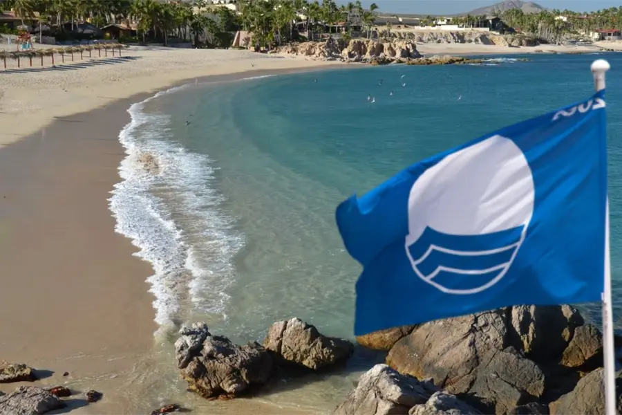 Playas Blue Flag en Baja California Sur: cuántas hay y dónde están