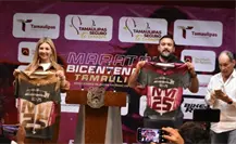 Así es la playera del Maratón Bicentenario Tamaulipas 2025 en Matamoros Así es la playera del Maratón Bicentenario Tamaulipas 2025 en Matamoros