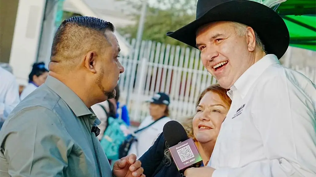 Waldo Fernández refuerza presencia del Partido Verde con nuevo comité en Pesquería