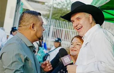 Waldo Fernández refuerza presencia del Partido Verde con nuevo comité en Pesquería