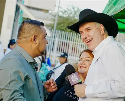Waldo Fernández refuerza presencia del Partido Verde con nuevo comité en Pesquería