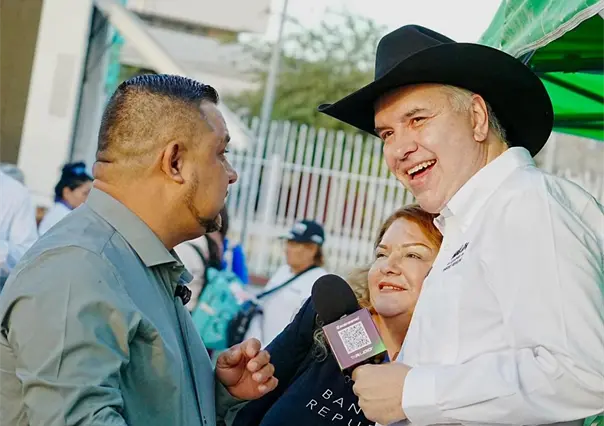 Waldo Fernández refuerza presencia del Partido Verde con nuevo comité en Pesquería