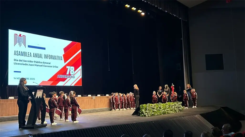 SUSPE Nuevo León conmemora su 78 aniversario con reconocimientos a servidores públicos destacados