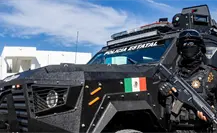 Suspenden a policías estatales e investigan muerte de detenido en centro de Monterrey Suspenden a policías estatales e investigan muerte de detenido en centro de Monterrey