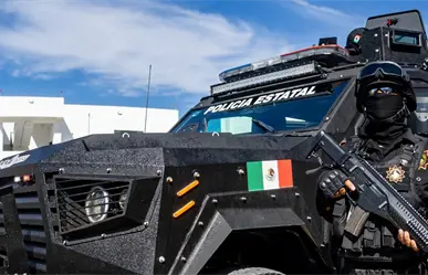 Suspenden a policías estatales e investigan muerte de detenido en centro de Monterrey