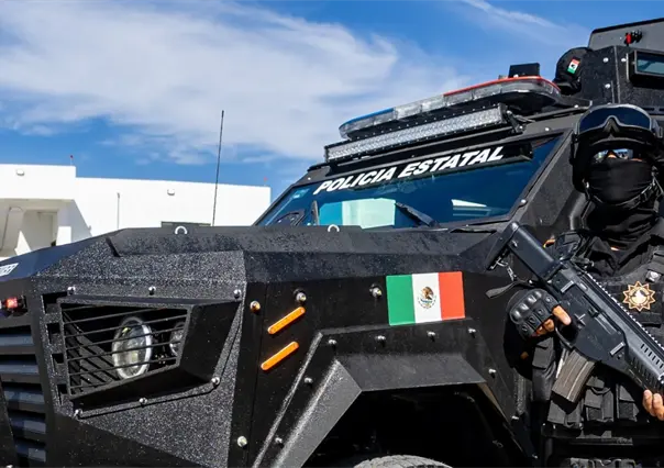 Suspenden a policías estatales e investigan muerte de detenido en centro de Monterrey