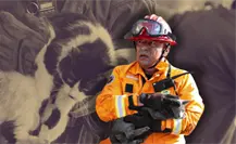 ¡Héroes sin capa! Rescatan a cinco michis y un lomito entre humo y llamas en Valle de Infonavit ¡Héroes sin capa! Rescatan a cinco michis y un lomito entre humo y llamas en Valle de Infonavit