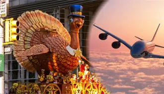 Día de Acción de Gracias: ¿cuánto cuesta volar desde Monterrey al desfile de Macy’s?