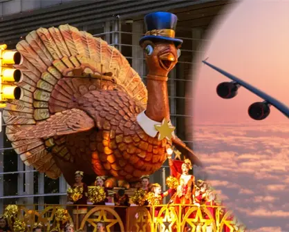 Día de Acción de Gracias: ¿cuánto cuesta volar desde Monterrey al desfile de Macy´s?