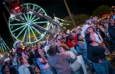 Feria de la Naranja de Montemorelos: ¿qué agrupaciones harán bailar a los asistentes este viernes 14 de noviembre?