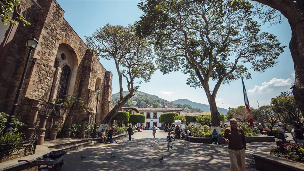 ¿Sin planes para el megapuente? Estos pueblos mágicos cerca de CDMX son ideales para relajarte