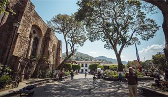 ¿Sin planes para el megapuente? Estos pueblos mágicos cerca de CDMX son ideales para relajarte