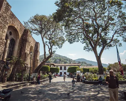 ¿Sin planes para el megapuente? Estos pueblos mágicos cerca de CDMX son ideales para relajarte