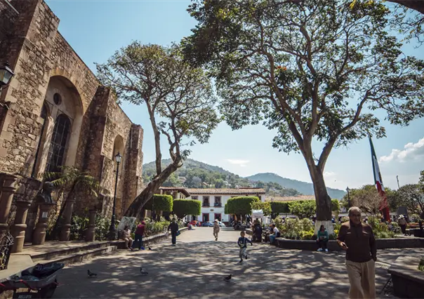 ¿Sin planes para el megapuente? Estos pueblos mágicos cerca de CDMX son ideales para relajarte