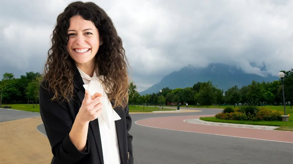 ¿Qué nos hace realmente felices? Regiomontanos comparten sus respuestas en un paseo por el Parque Fundidora