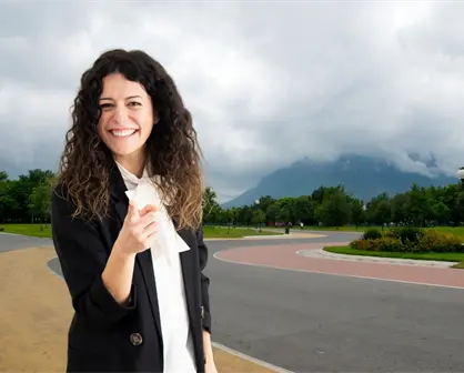 ¿Qué nos hace realmente felices? Regiomontanos comparten sus respuestas en un paseo por el Parque Fundidora
