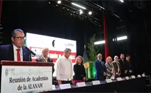 Destacan avances médicos en encuentro internacional de academias de medicina en Mérida Destacan avances médicos en encuentro internacional de academias de medicina en Mérida