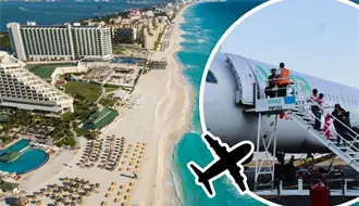 Vuelo Saltillo - Cancún: ¿a partir de cuando estará disponible?