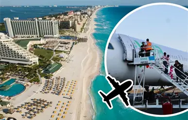 Vuelo Saltillo - Cancún: ¿a partir de cuando estará disponible?