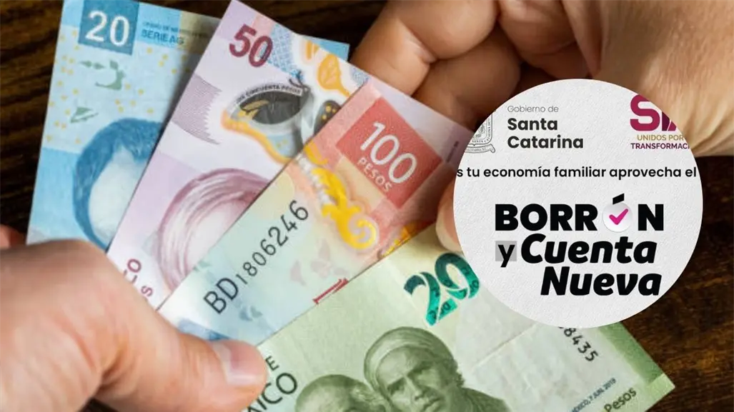 Santa Catarina Lanza Borrón y Cuenta Nueva con megadescuentos en predial