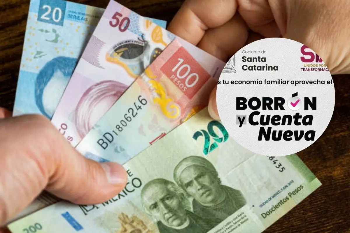 El programa Borrón y Cuenta Nueva del Gobierno de Santa Catarina brinda facilidades para pagar el impuesto predial 2019 y años anteriores. Foto: iStock / Facbook Gobierno de Santa Catarina