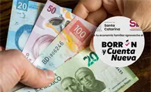 Santa Catarina Lanza Borrón y Cuenta Nueva con megadescuentos en predial