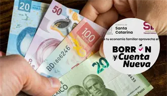 Santa Catarina Lanza Borrón y Cuenta Nueva con megadescuentos en predial