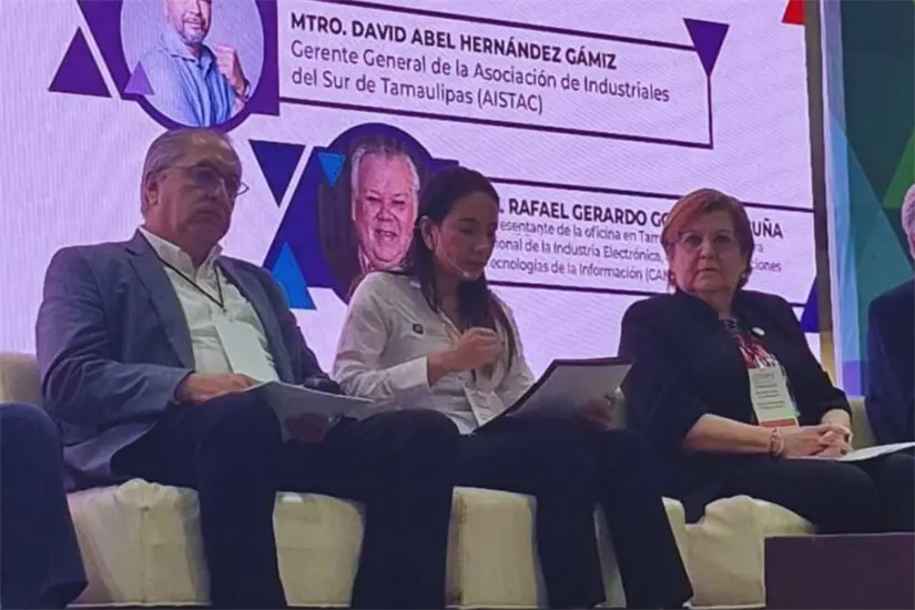 Autoridades educativas | Foto: SET