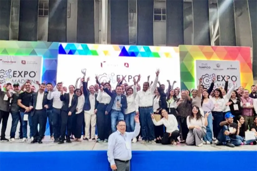 Primera Edición de EXPO Made In Tamaulipas | Foto: EXPO Made In Tamaulipas