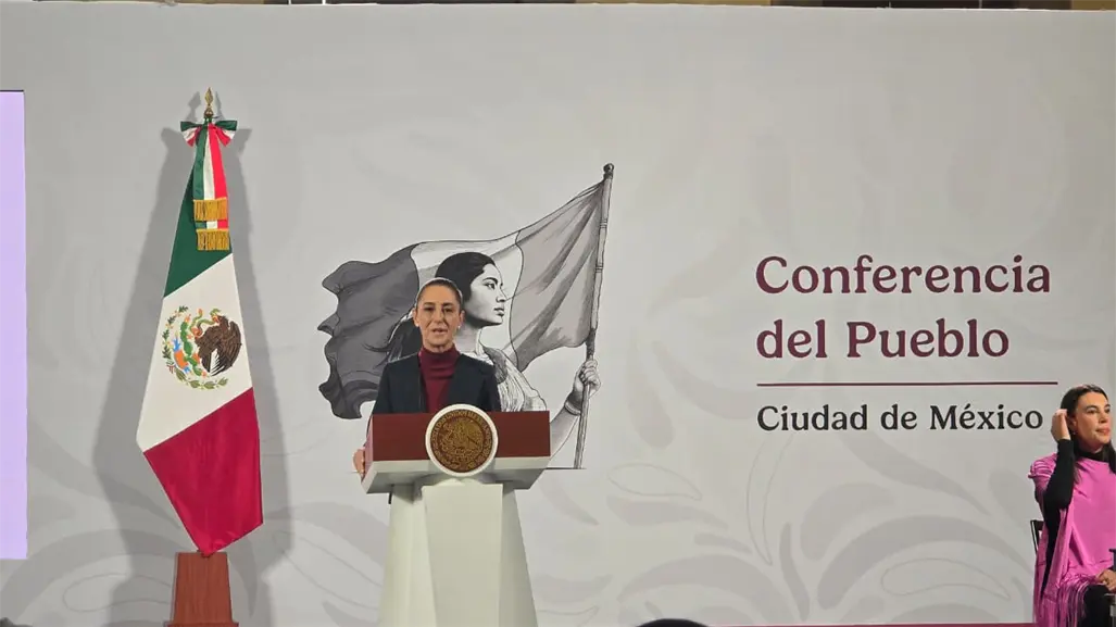 Sheinbaum Informa: Trenes de repavimentación llegan a municipios del oriente en EDOMEX