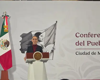 Sheinbaum Informa: Trenes de repavimentación llegan a municipios del oriente en EDOMEX