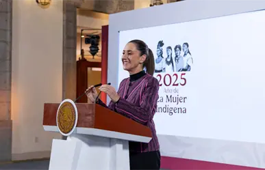 Sigue EN VIVO la Mañanera de Claudia Sheinbaum hoy 14 de noviembre