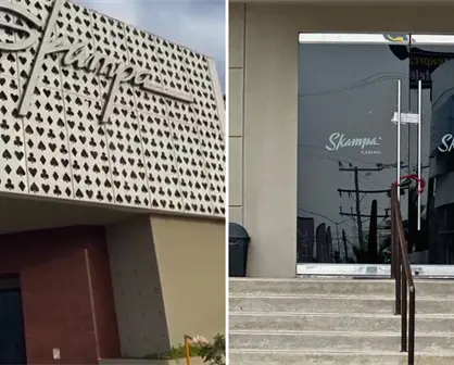 Suspenden casino en Baja California tras investigaciones por presunto lavado de dinero