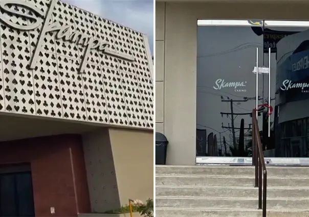 Suspenden casino en Baja California tras investigaciones por presunto lavado de dinero