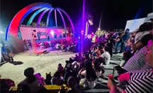 Museo TAMUX anuncia Rompo pom pom 2025; encendido de pino y sorpresas Museo TAMUX anuncia Rompo pom pom 2025; encendido de pino y sorpresas