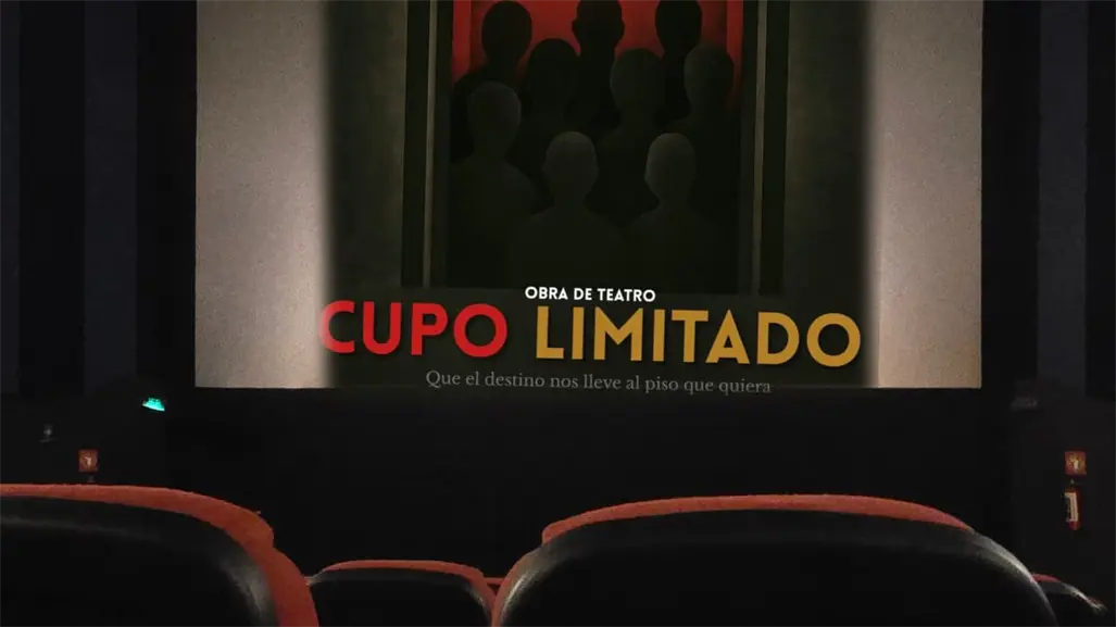 Teatro en Durango: Centro Actoral Castillo presenta Cupo Limitado