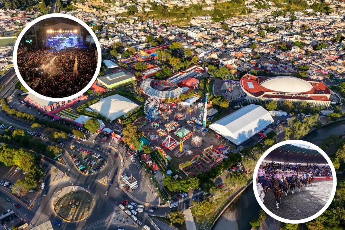 Tlaxcala, la Feria de Ferias 2025: ¿Qué artistas cerrarán en el palenque? Foto: Tlaxcala, la Feria de Ferias 2025