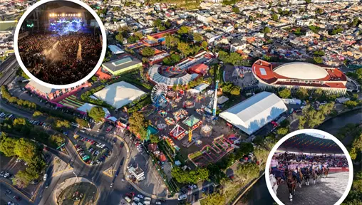 Tlaxcala, la Feria de Ferias 2025: ¿Qué artistas cerrarán en el palenque? Tlaxcala, la Feria de Ferias 2025: ¿Qué artistas cerrarán en el palenque?