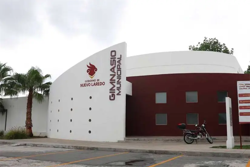 El torneo se llevará a cabo dentro del Gimnasio Municipal de Box de la Unidad Deportiva Benito Juárez. Foto: Carlos García
