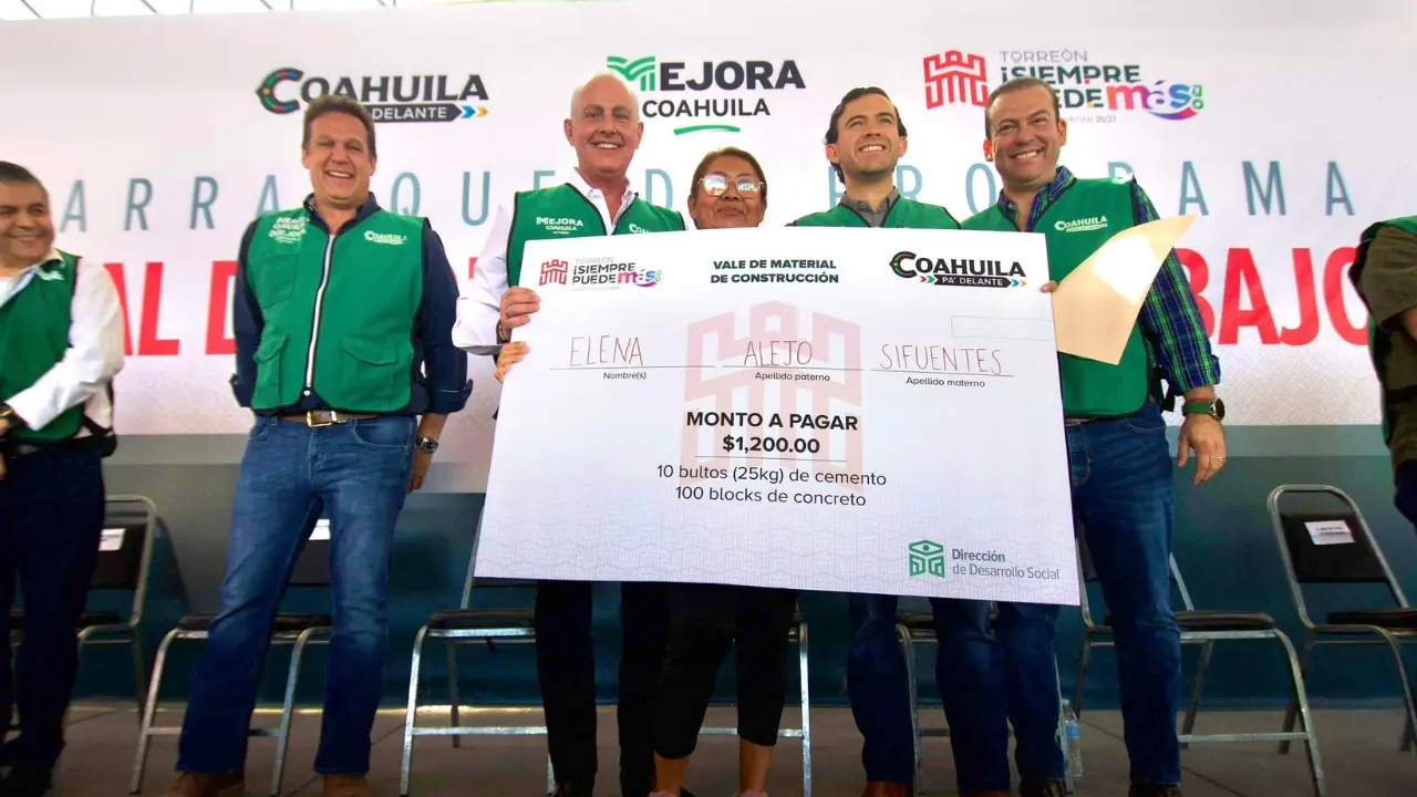 El apoyo se ofrece a bajo costo gracias al subsidio gestionado por el municipio y el Gobierno del Estado./Foto: Román Alberto Cepeda